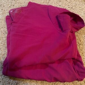 FIGS XL tall raspberry sorbet set